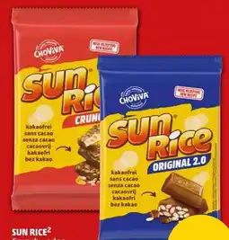 PENNY Sun Rice Original Choviva Angebot