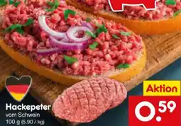 Netto Marken-Discount Hackepeter Angebot