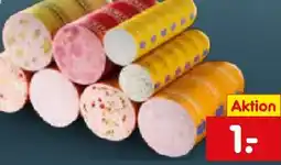 Netto Marken-Discount Wolf Frischwurstaufschnitt Angebot