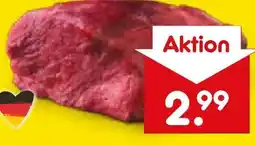 Netto Marken-Discount Rinder-Filet Angebot
