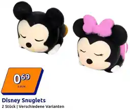 Action Disney Snuglets Angebot