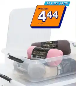 Action Aufbewahrungsbox Angebot
