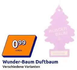 Action Wunder-Baum Duftbaum Angebot