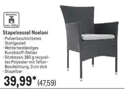 METRO Stapelsessel Noelani Angebot