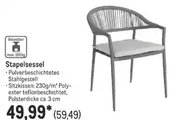 METRO Stapelsessel Angebot