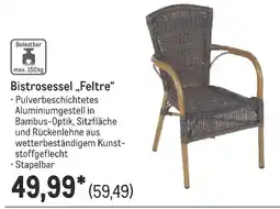 METRO Bistrosessel „Feltre“ Angebot