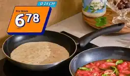 Action Fackelmann Bratpfanne Angebot