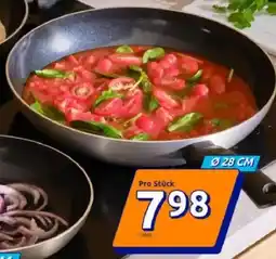 Action Fackelmann Bratpfanne Angebot