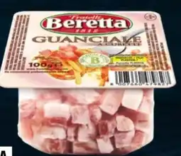 Handelshof Fratelli Beretta Guanciale Angebot