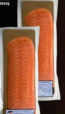 Handelshof Haak & Christ Räucherlachs Angebot