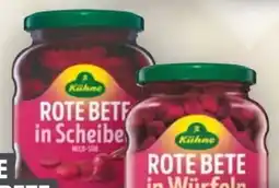 Handelshof Kühne Rote Bete in Scheiben Angebot