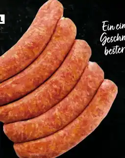 Handelshof Wolfgang Weil Mettwurst Angebot