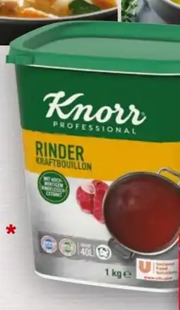 Handelshof Knorr Rinder-Kraftbouillon Angebot