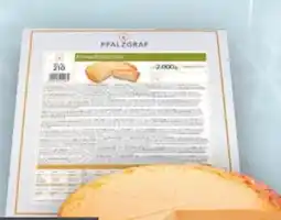 Handelshof Pfalzgraf Rahmkäsekuchen tiefgefroren Angebot