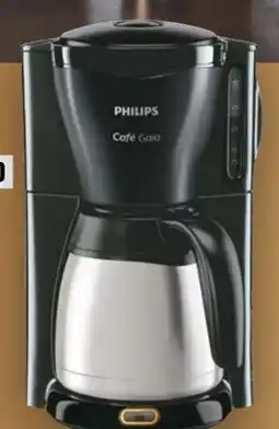 Handelshof Philips KAFFEEMASCHINE CAFÉ GAIA HD7544/20 Angebot