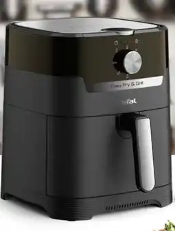 Handelshof Tefal Heißluftfritteuse EY5018 Easy Fry & Grill Classic Angebot