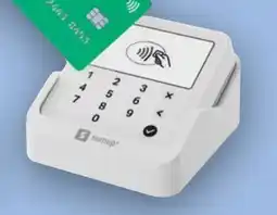 Handelshof SumUp Kartenterminal Solo Lite Bundle Angebot