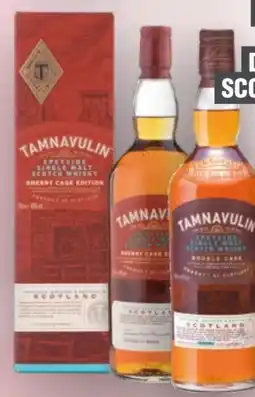 Handelshof Tamnavulin Single Malt Scotch Whisky Angebot