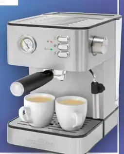 Handelshof ProfiCook Espressoautomat PC-ES 1209 Angebot