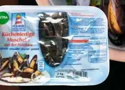 Handelshof Föhrer Muscheln Miesmuscheln Extra Angebot