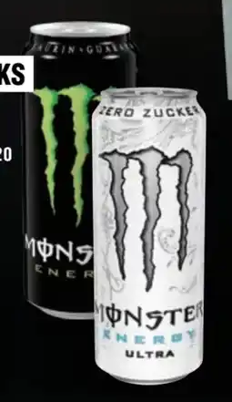 Handelshof Monster Energy Drink Angebot