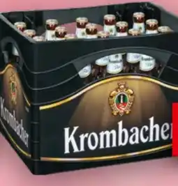 Handelshof Krombacher Bier Angebot