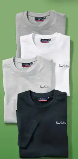 Handelshof Pierre Cardin Herren T-Shirts Angebot