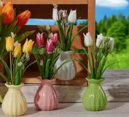 Handelshof KUNST-TULPEN-ARRANGEMENT Angebot