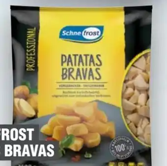 Handelshof Schnefrost Patatas Bravas Angebot