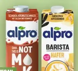Handelshof Alpro Pflanzliche Drink Angebot