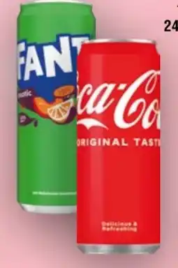 Handelshof Coca-Cola Erfrischungsgetränk Angebot