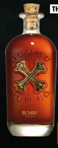 Handelshof Bumbu Rum Original Angebot