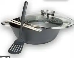 Handelshof GSW Wok-Set 5-tlg Angebot