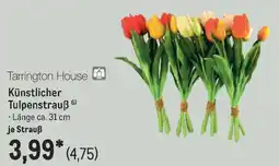 METRO Tarrington House Künstlicher Tulpenstrauß Angebot