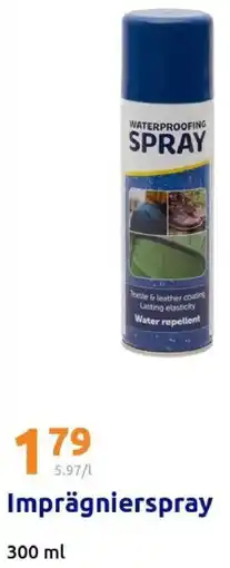 Action Imprägnierspray Angebot