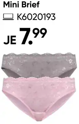 Galeria MANGUUN Mini Brief Angebot