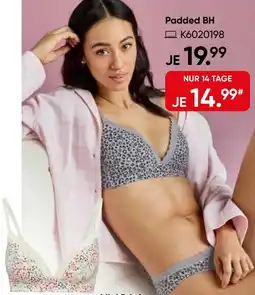 Galeria Padded BH Angebot