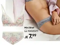 Galeria Mini Brief Angebot