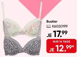 Galeria Bustier Angebot