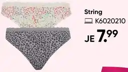 Galeria String Angebot