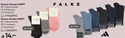 Galeria FALKE Damen-Socken HAPPY oder Herren-Socken HAPPY Angebot