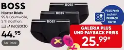Galeria BOSS Hipster Briefs Angebot