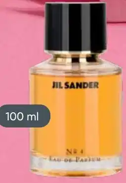 Galeria Jil Sander No 4 EdP Angebot