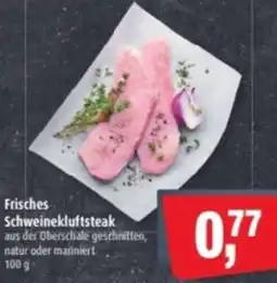 Markant Frisches Schweinekluftsteak Angebot