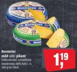 Markant Beemster mild oder pikant Angebot