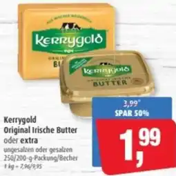 Markant Kerrygold Original Irische Butter oder extra Angebot