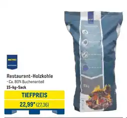METRO METRO PROFESSIONAL Restaurant-Holzkohle Angebot