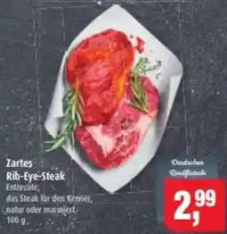 Markant Zartes Rib-Eye-Steak Angebot