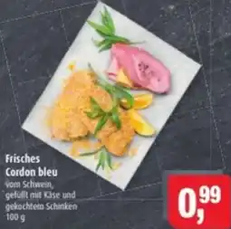 Markant Frisches Cordon bleu Angebot