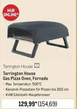 METRO Tarrington House Gas Pizza Oven, Fornado Angebot